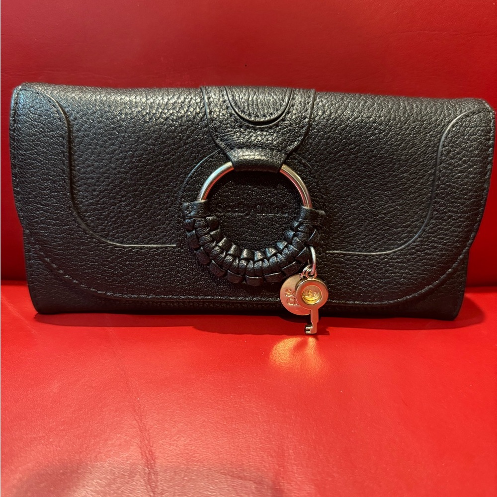 See by Chloé Leather wallet